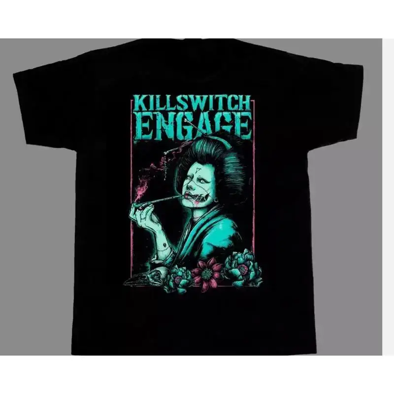 Killswitch Engage Band T Shirt Mens Women All Size S to 5XL