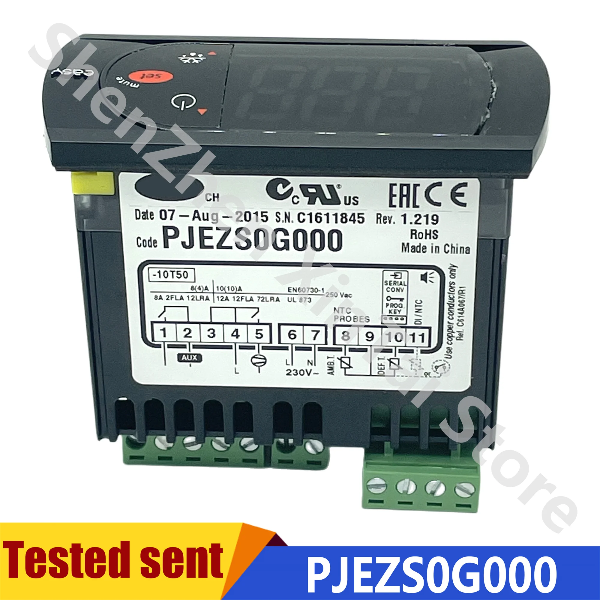 

100% New Original Sensor PJEZS0G000