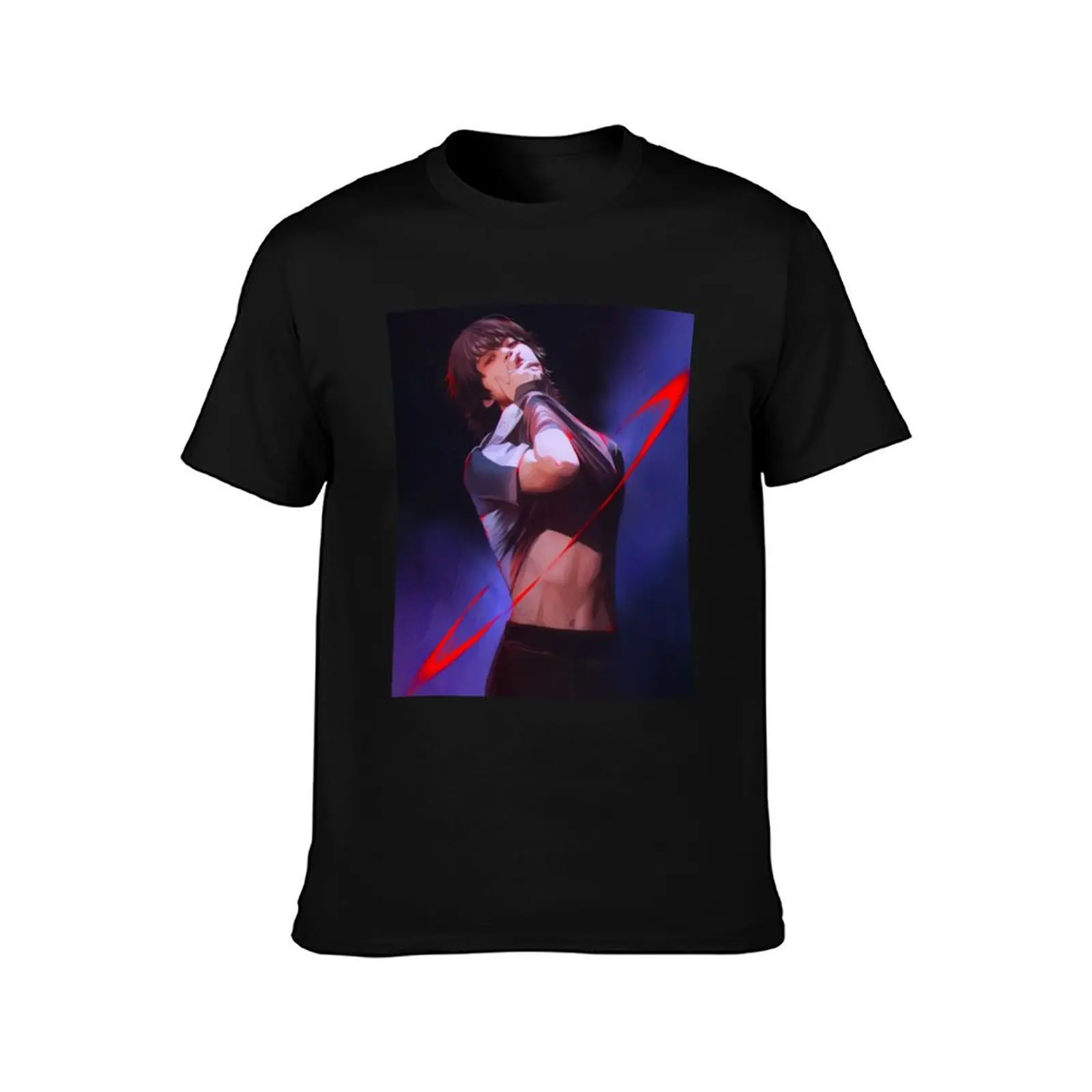 Guilty T-Shirt Plus Size Outdoor Casual Top