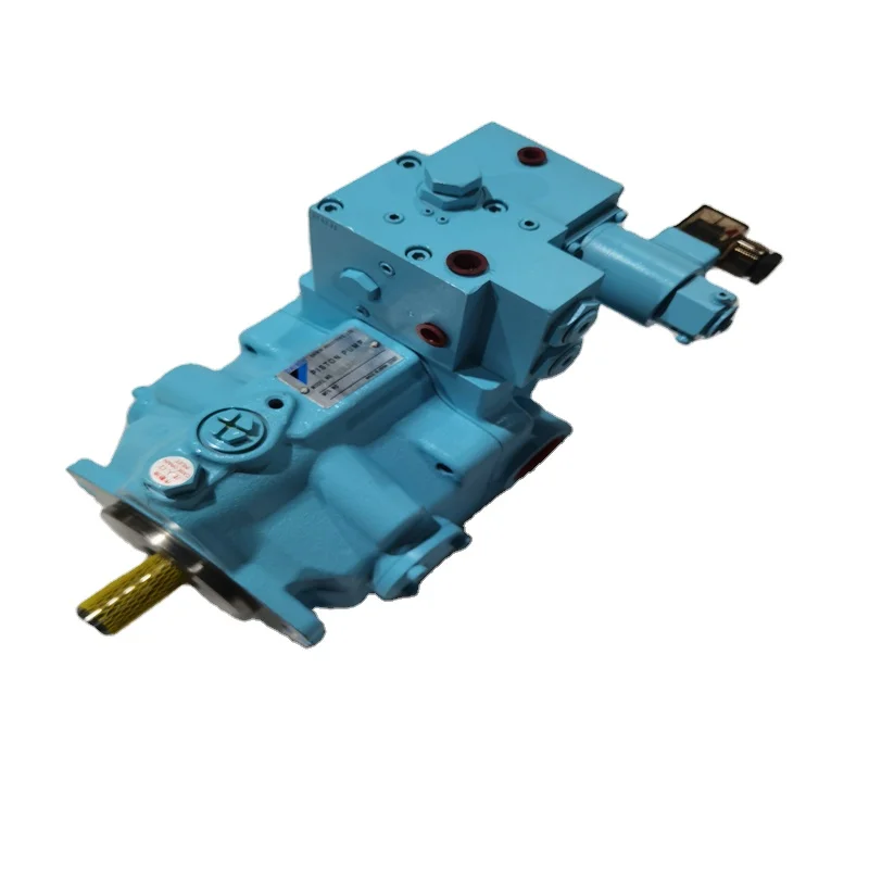 

Hydraulic Engine Pump V15 V70 VZ50 VZ63 VZ80 VZ100 VZ130 Hydraulic Variable Axial Piston Pump Oil Pump V38SAJS-BRX-95SW