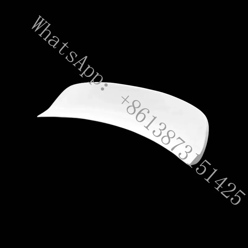 

Suitable SAAR Cayman 987 Ducktail Carbon Fiber Spoiler