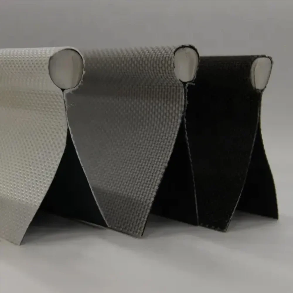 6 مللي متر رفرف مزدوج رمادي بولي كلوريد الفينيل المظلة السكك الحديدية الأنابيب الأساسية ل Keder التخييم/الخيمة/الخيام الملحقات الخارجية #1