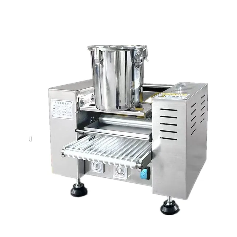 High Output Thousand Layer Cake Maker Pie Crust Making Machine Commercial Electric Mille Crepe Machine