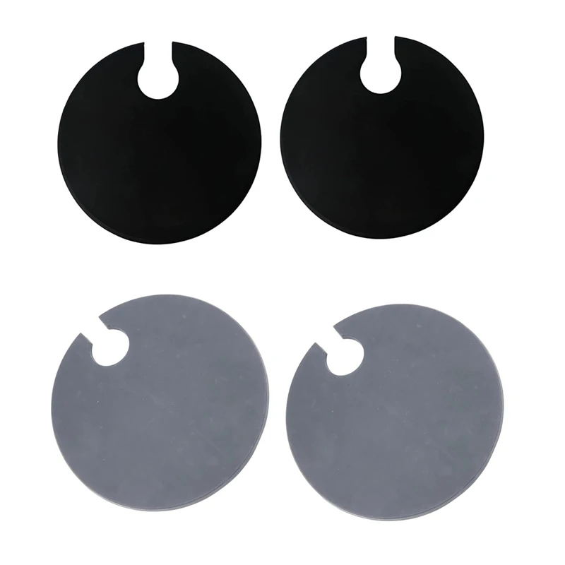 Tapa Sous Vide Tapa de baja temperatura para cocinar con precisión Apto para cocina de precisión Anova Culinary Sous Vide y hasta ollas Gris