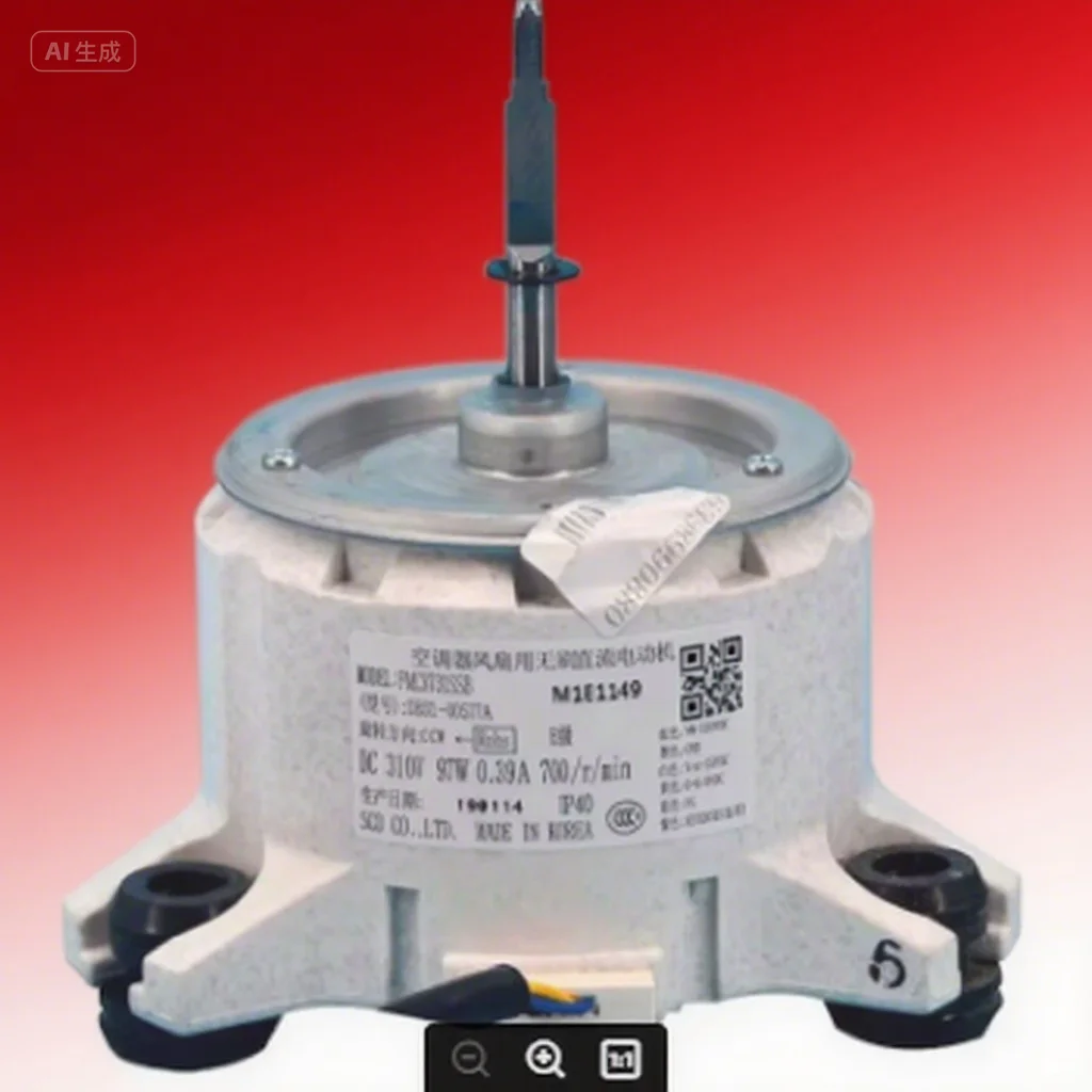 Brand New for Samsung Central Air Conditioning FMC9731SSB  DC Fan Motor DB31-00577C DB31-00577B DB31-00577A DB31-00577D