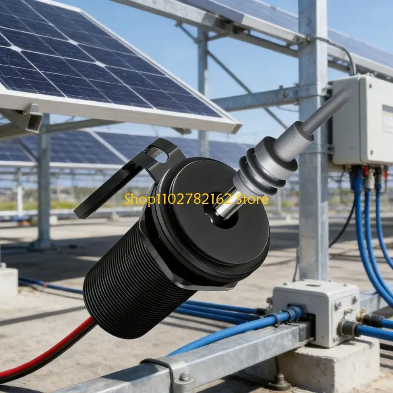 547B Plugs & Play 12V to 30V Adapter Metal Output Adapter for Satellite Mini Ensures Reliable Power & Off Setups