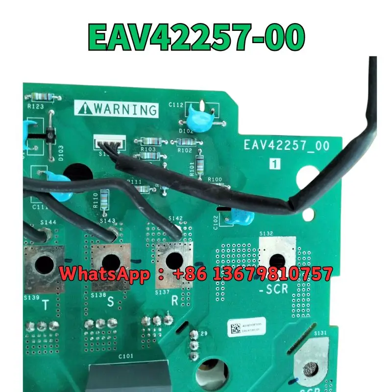 لوحة الدوائر المستخدمة EAV42257-00 اختبار موافق الشحن السريع