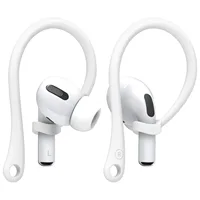 Crochet d'oreille en Silicone pour écouteurs Bluetooth, pour Airpods 1/2 Pro, Clip à boucle, crochet d'oreille de remplacement, accessoires pour écouteurs 1