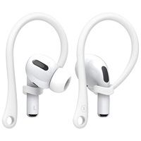 Bluetooth Earphone Silicone Earhook For Airpods 1/2 Pro Earpods Loop Clip Headset Ear Hook Replacement Headphone Accessories