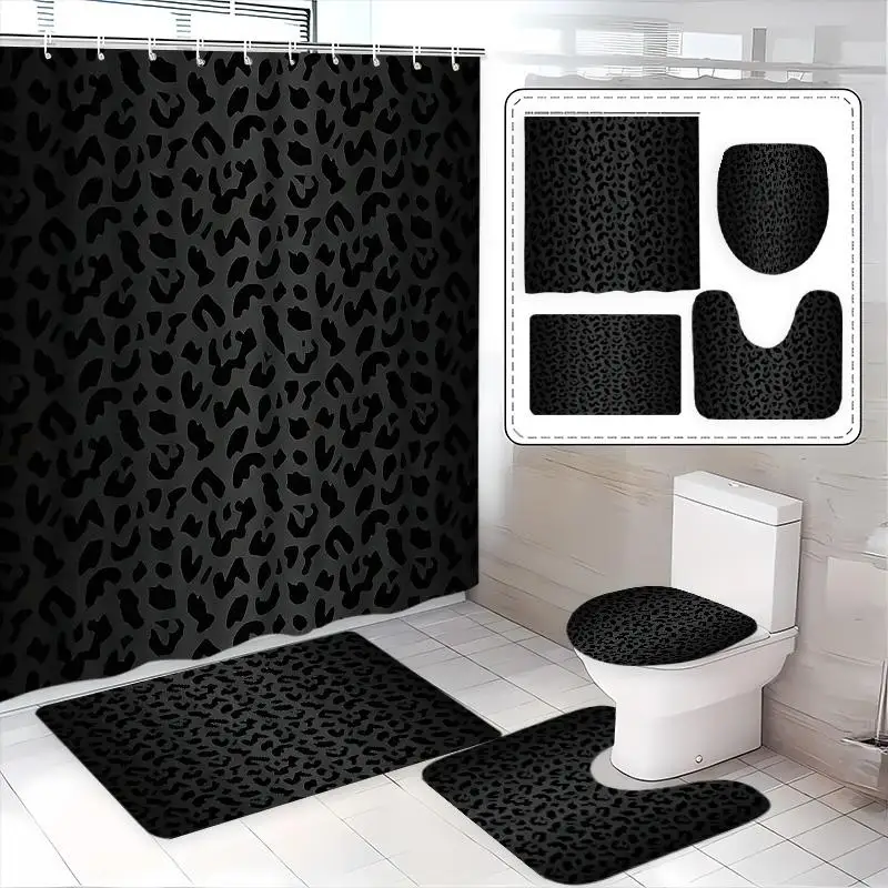 1Pc Bathroom Set That Instantly Transforms into a 