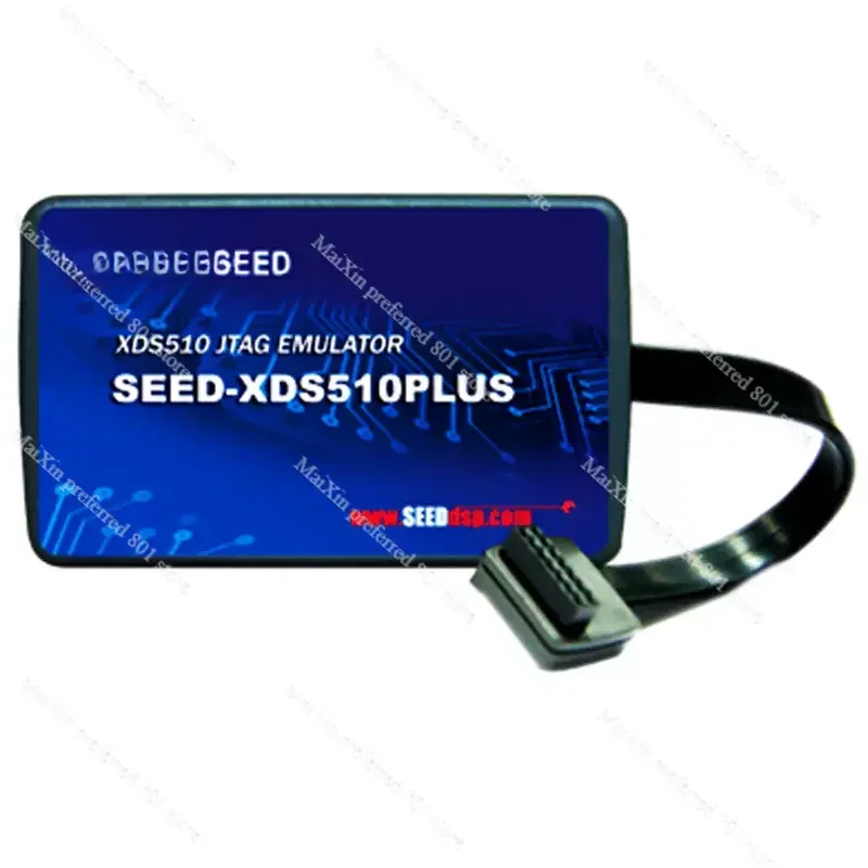 

Original SEED-XDS510PLUS emulator, enhanced DSP USB2.0 XDS510. Support multi-chip parallel debugging, dual-core DSP