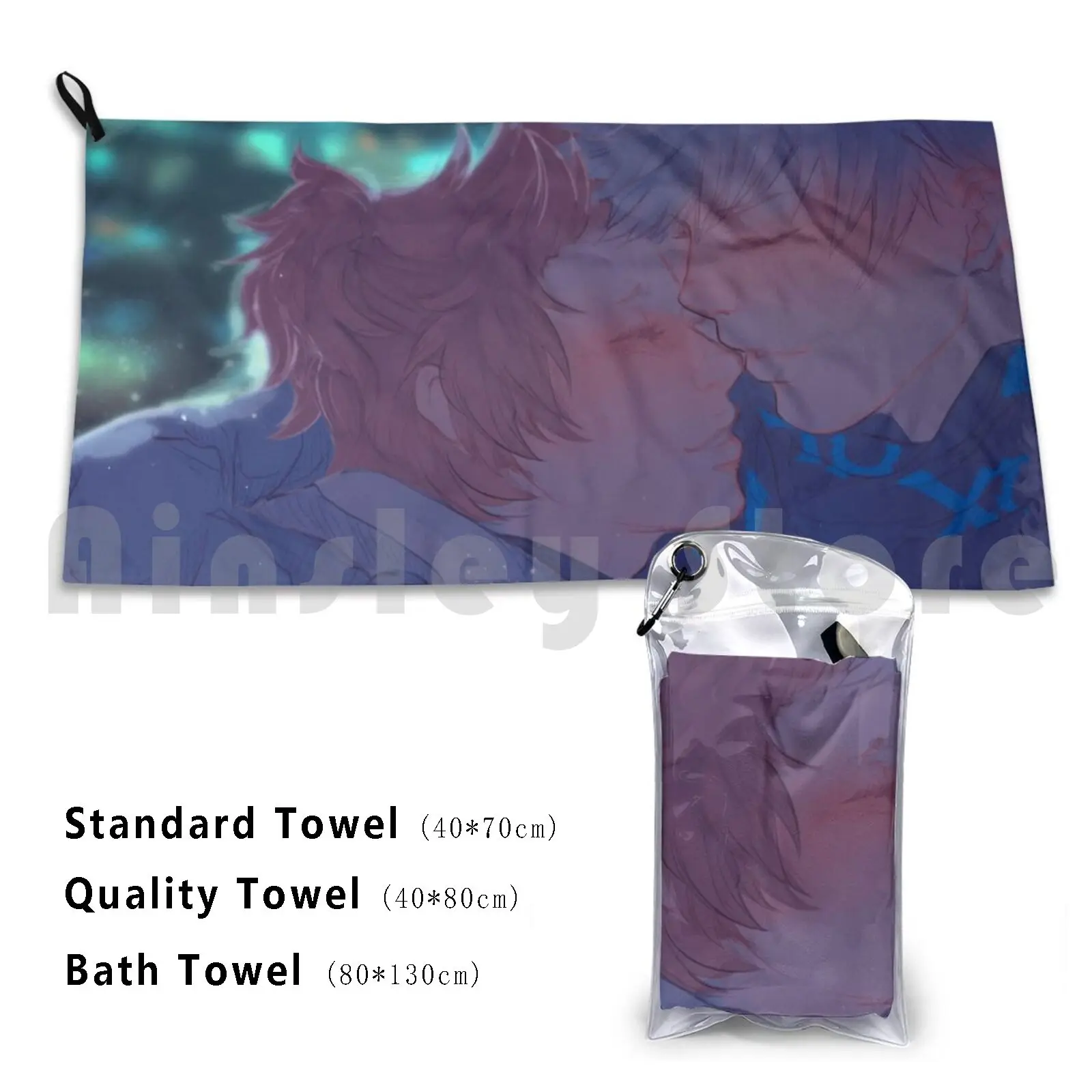 Clear3 Beach Towel …