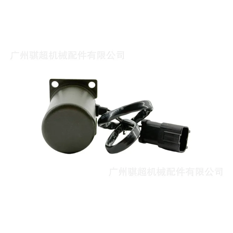 708-2H-25240 Excavator Main Pump Solenoid Valve (Green) is suitable for Komatsu Excavator PC200-5