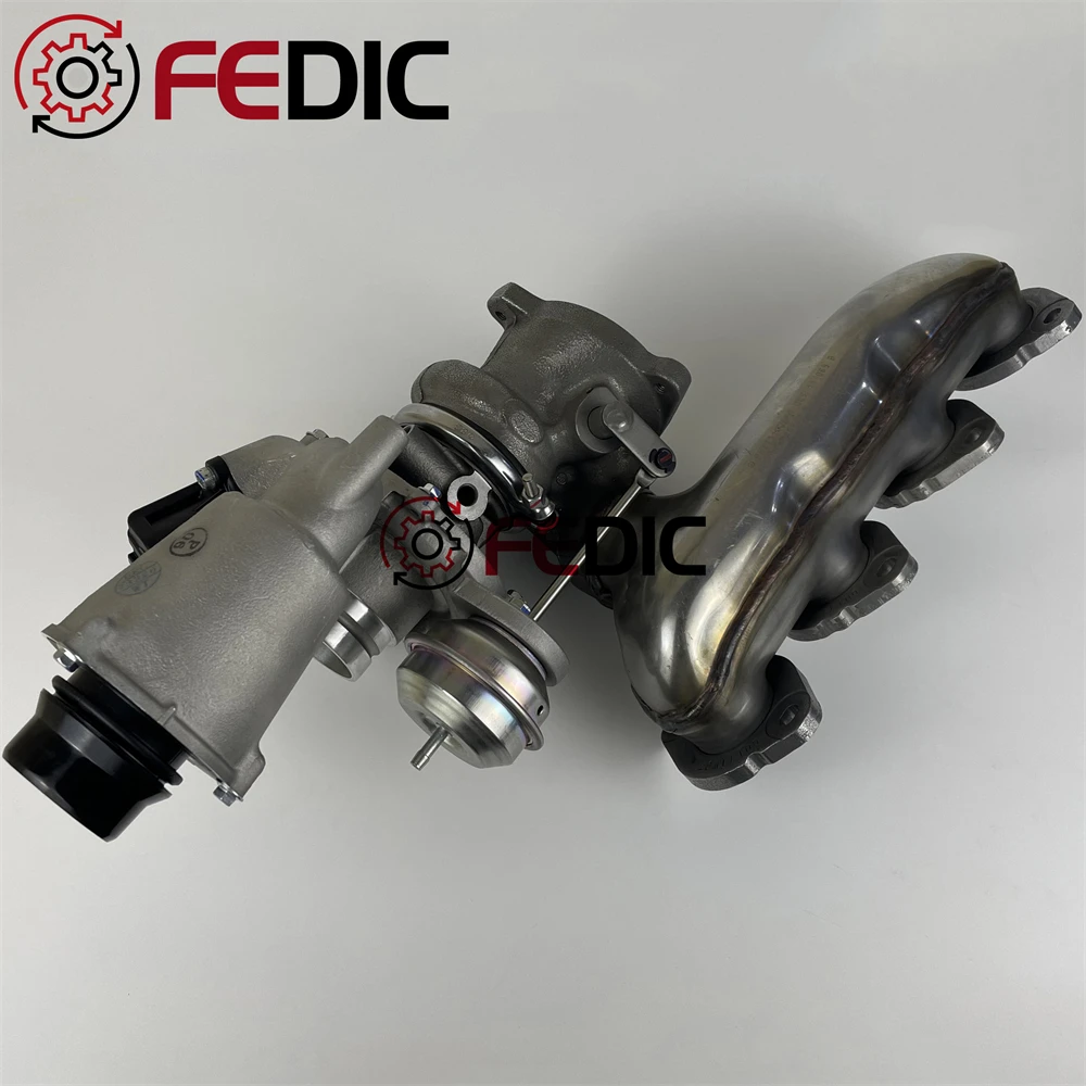 RHF4 AL0065 A2710903680 A271090348 Turbo charger for Mercedes C E 250 W212 M271DE18AL 150 Kw Turbocharger