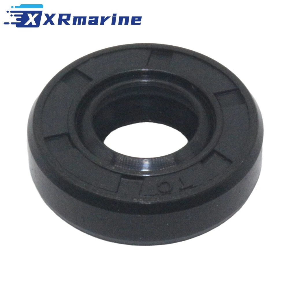 Shift Shaft Oil Seal For Mercury Marine 26-82257M Yamaha 30HP-300HP Outboard 93106-09014-00