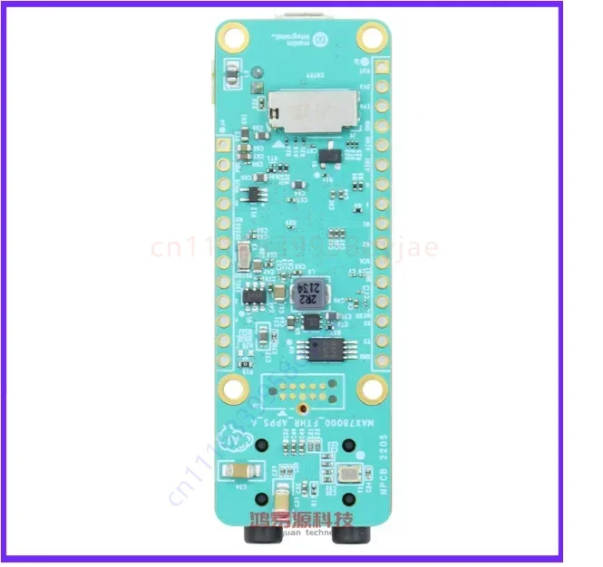 Development board max78000fthr# max78000 rm cortex-m4 processor image sensor