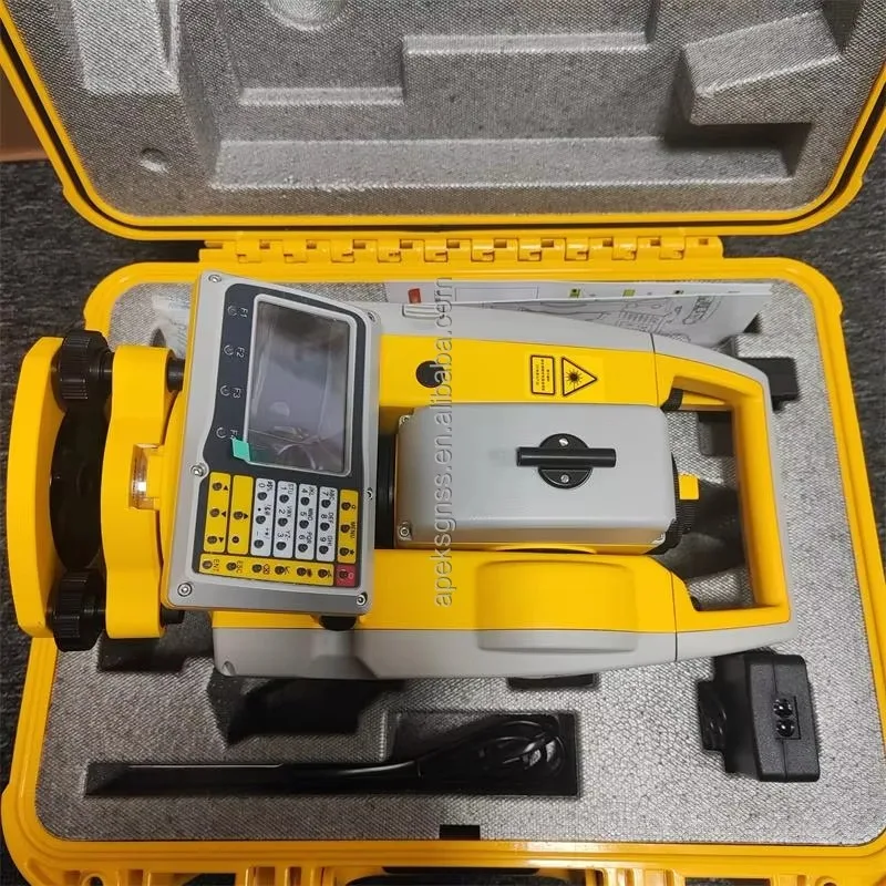 【2026】High Precision N3  Differential Topography True Color Touch Screen Total Station Survey Equipment South IP66 Rated Li-i