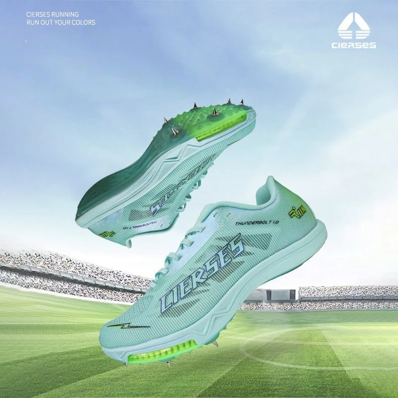 

Профессиональные кроссовки для марафона унисекс с полноразмерной карбоновой пластиной и воздушной подушкой, обеспечивающие превосходное сцепление.