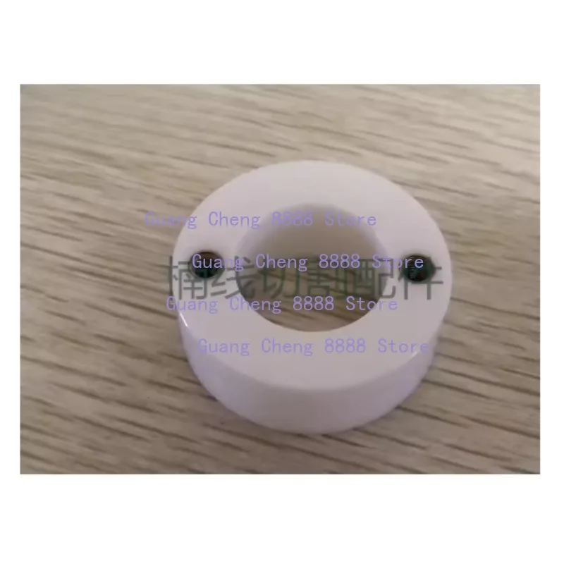 

1pc CNC Wire EDM M421 Ceramic Lower Roller X203C607H03 For FX QA RA FA New