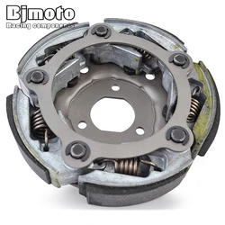 Wet Clutch Shoe Carrier Assy For Yamaha YP400 YP400W YP400A YP400X Majesty 400 Grand Majesty 400 2008/2009/2011 5RU-16620-20