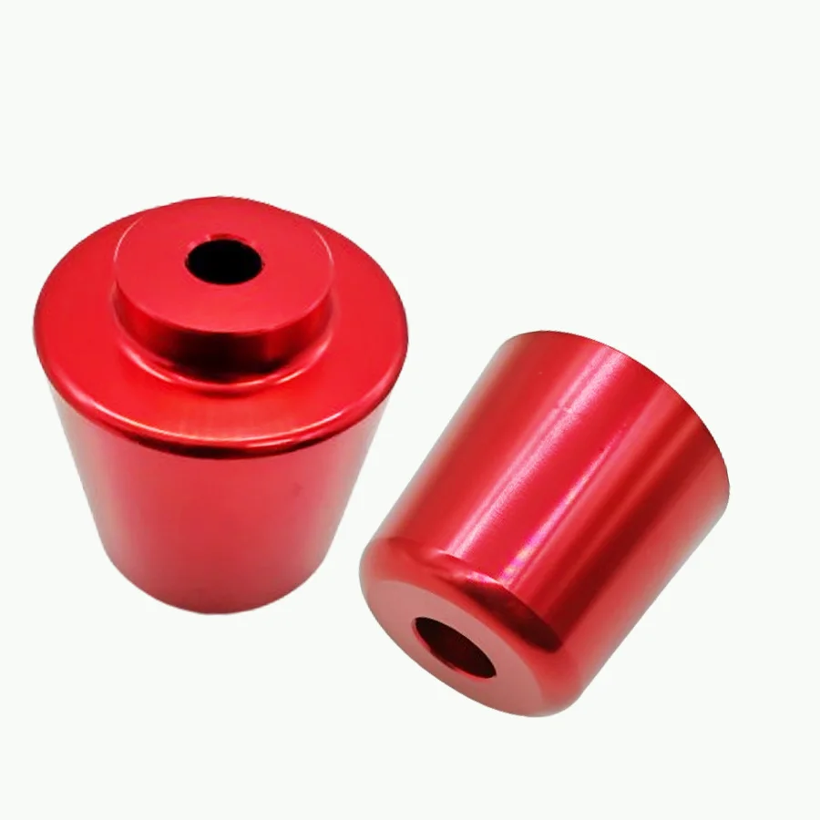 For Honda PCX125 PCX150/160  modified aluminum alloy handlebar plug balancing terminal accessories