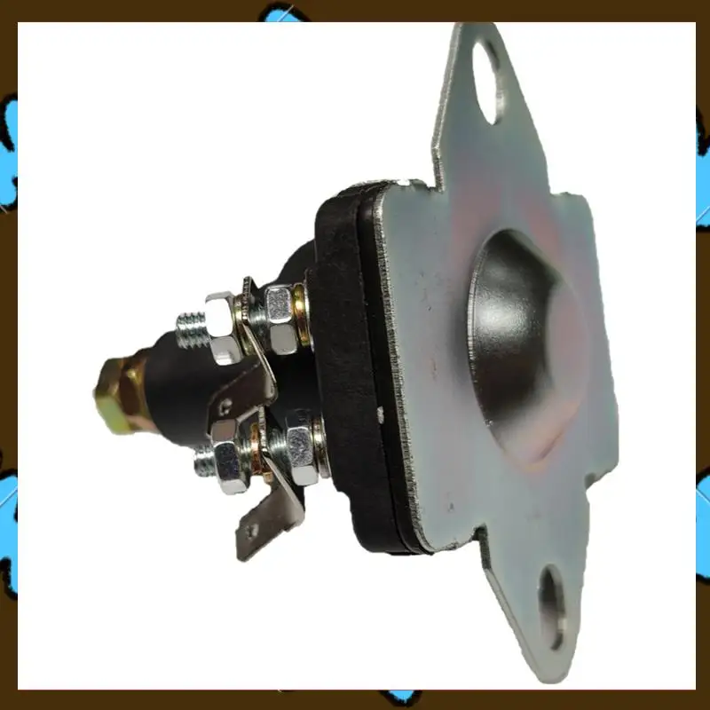 Promotion! 5X Marine Starter Tilt/Trim Relay Solenoid For Mercruiser & Mercury 89-96158T 89-846070 12V