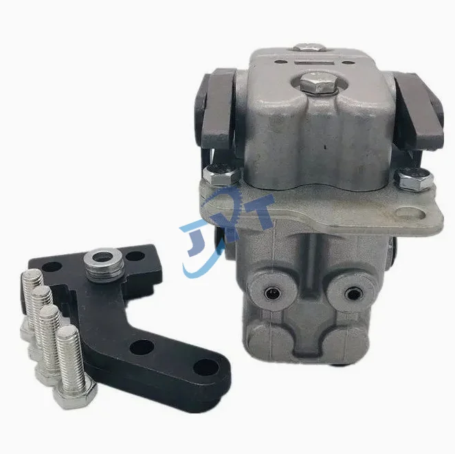

Factory Price PC120-6 PC 110-7 PC 200-6 PC300-6 Excavator Foot Pedal Valve