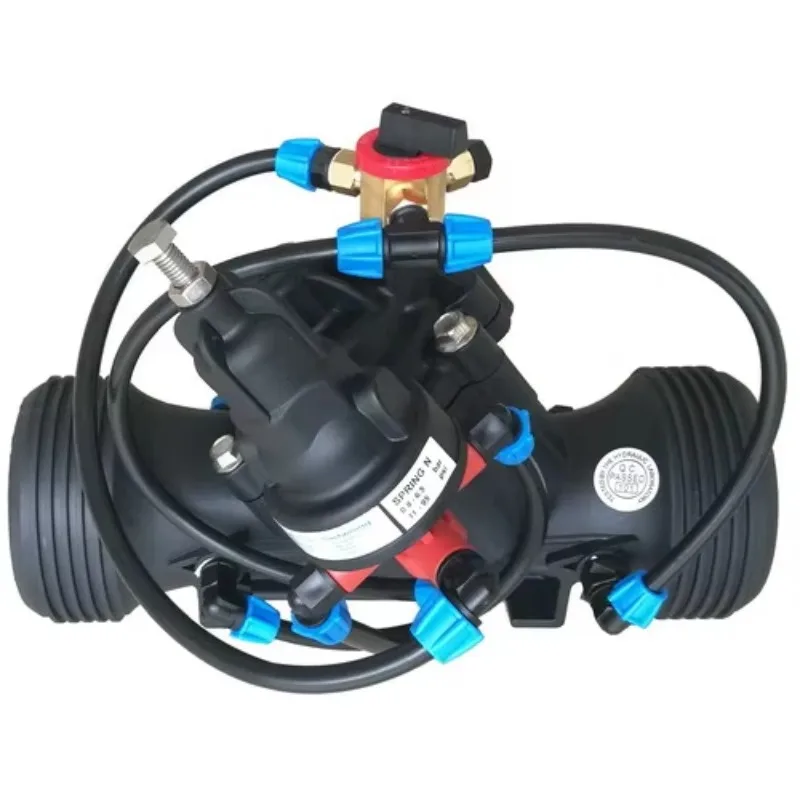 2025Agricultural Irrigation System Controller Valves