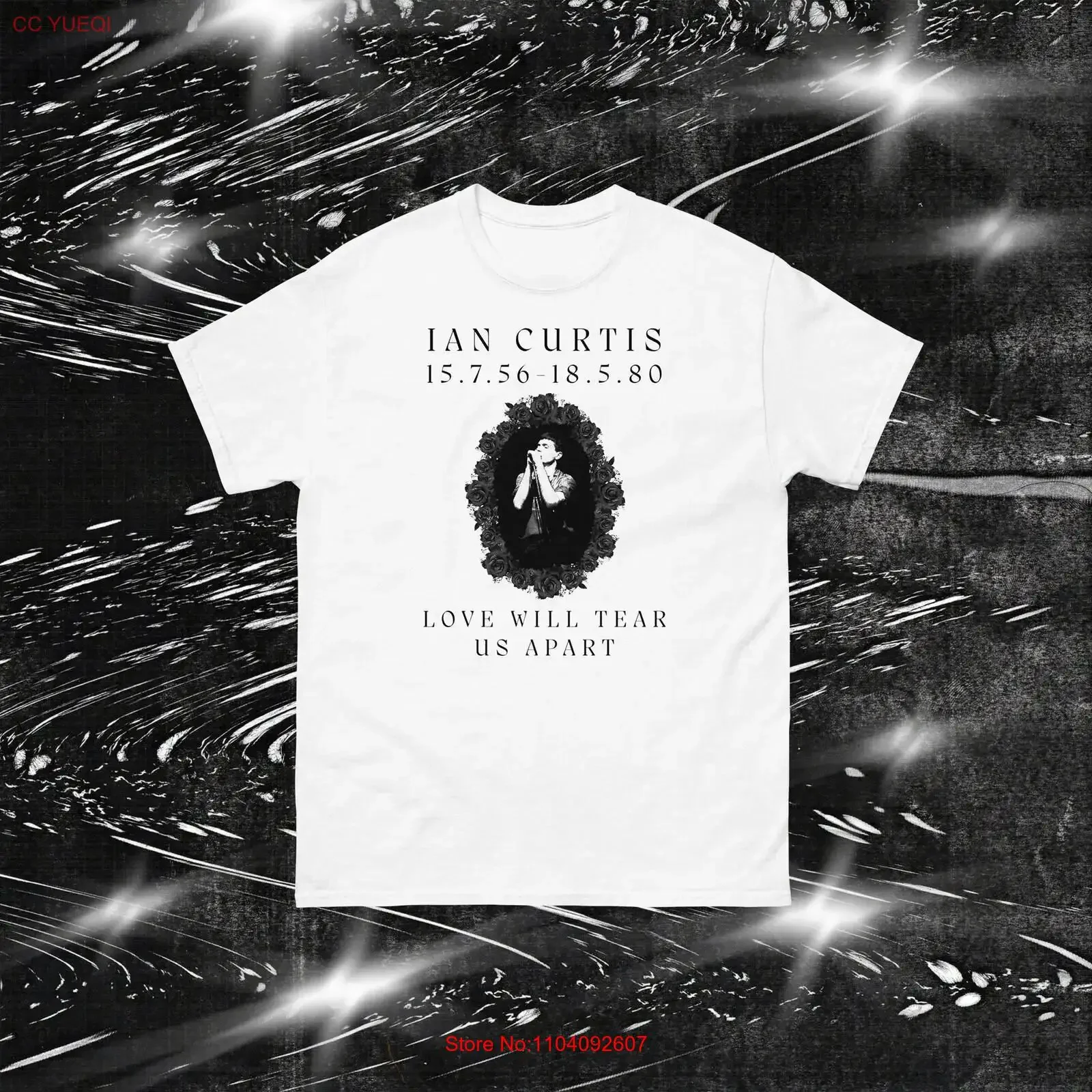 Ian Curtis Memorial… - image