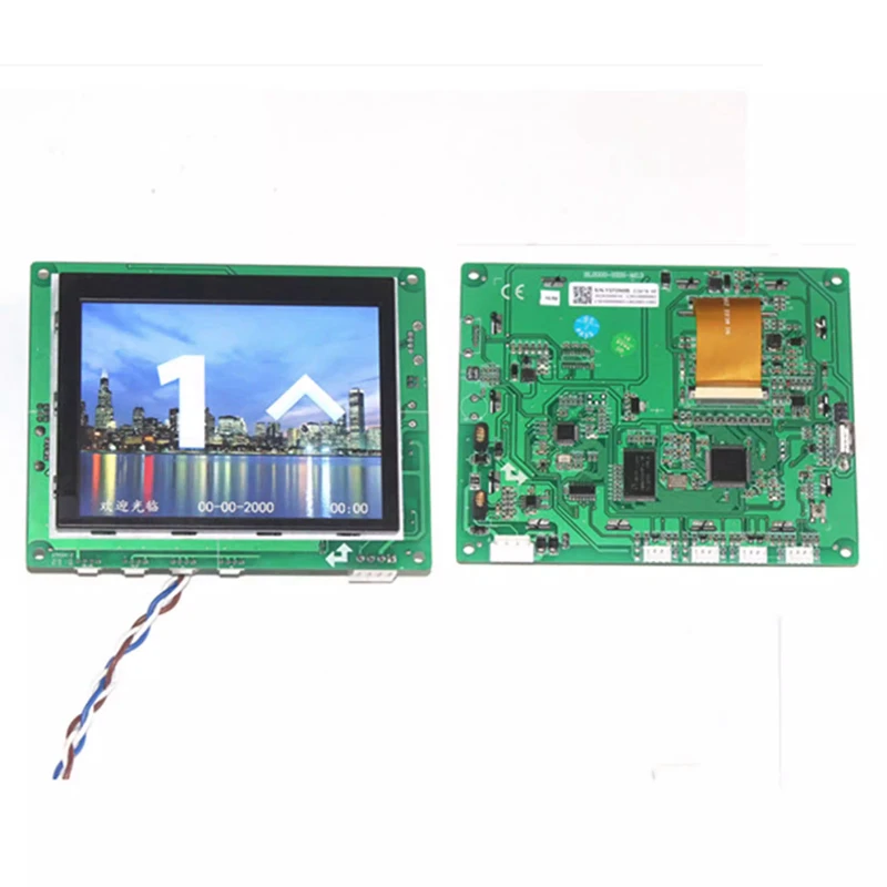 BL2000-HEH-M2.3 Elevator Car LCD display M2.1/M1/M3 M7 Lift Parts