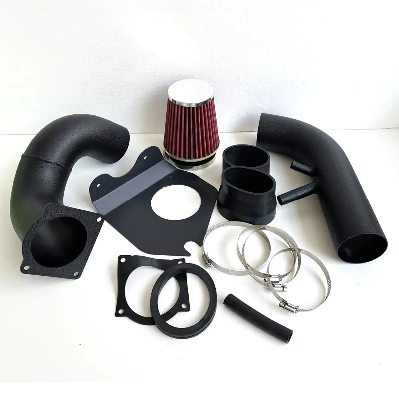 AIR INTAKE KIT for Ford Mustang 4.6L V8 Cold 96-04  Air Intake Racing System + Filter