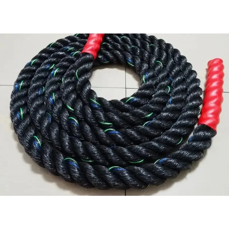 

Battle Rope Workouts Battle Power Rope for Gym Training