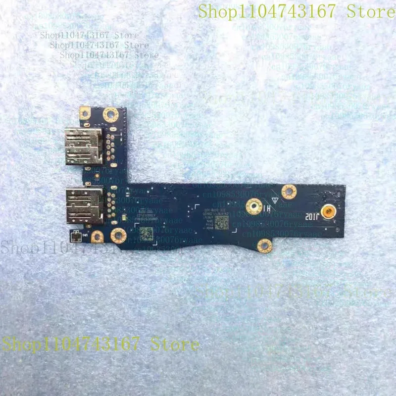 QIN NUOVO Per Dell Alienware M15 R2 USB Rete WiFi scheda madre NIA01 LS-H359P