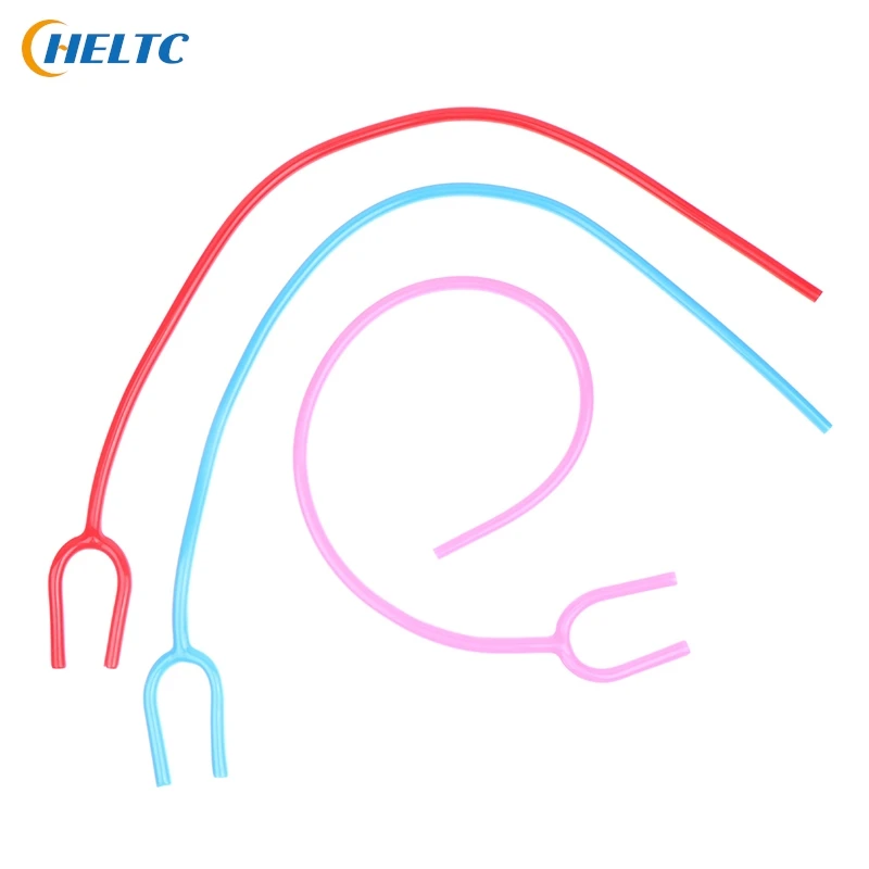 Stetoskop akcesoria stetoskop tuba dźwiękowa gumowa rurka stetoskop akcesoria stetoskop tuba dźwiękowa