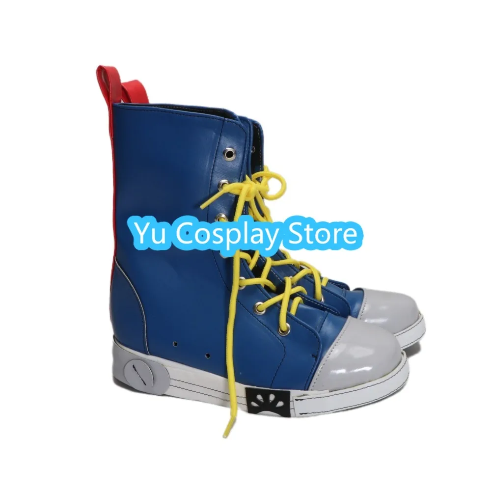 Yu Cosplay Store Xuan & Fufu Cosplay Shoes Anime Cosplay Shoes Boots Halloween Costumes Props