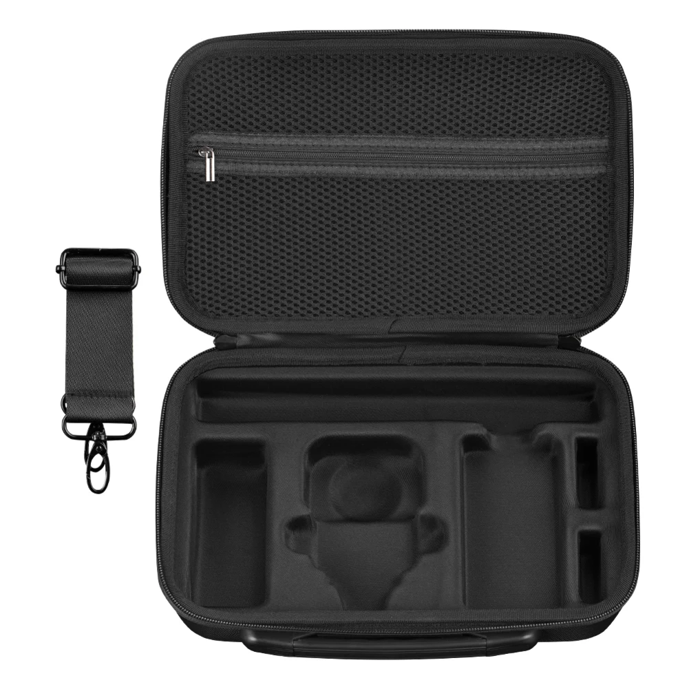 

Сумка через плечо для камеры 39x20x8,8 см, водонепроницаемый противоударный чехол из ЭВА для DJI, детали для панорамной камеры Osmo 360