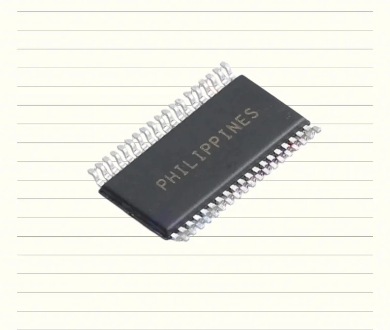 Only producing brand new original AD5547BRUZ package TSSOP-38 digital to analog conversion chip DAC 16/14 bit dual channel multi