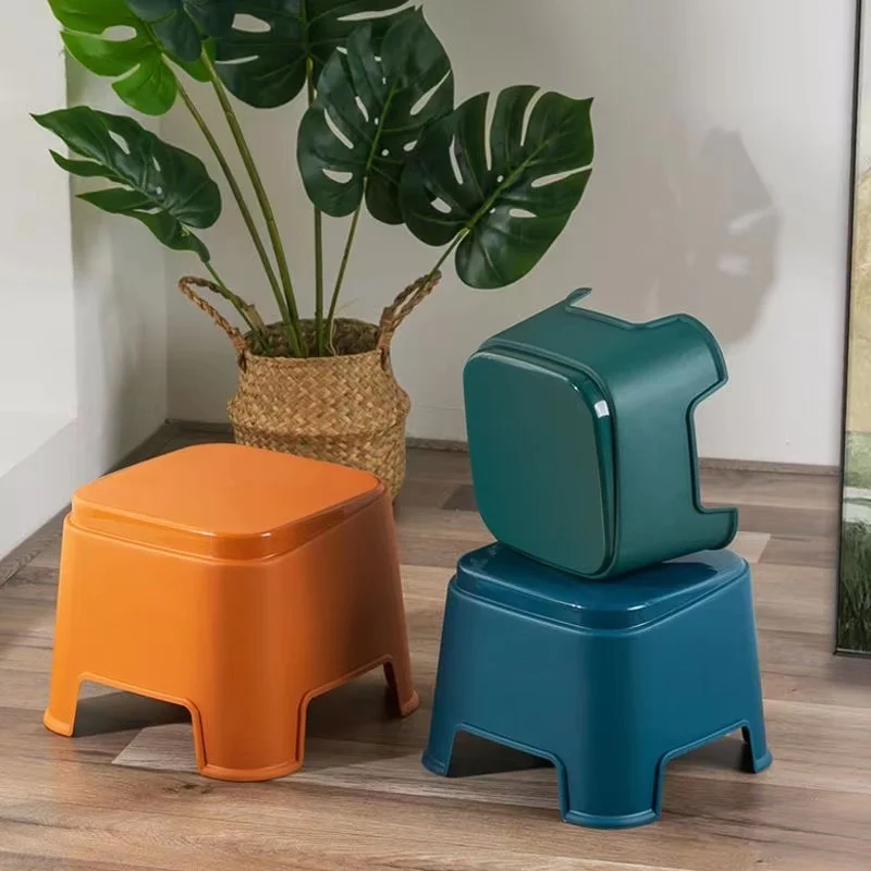 2025 لعبة مسند القدم الداخلية مقعد الأريكة البلاستيك السميك #3