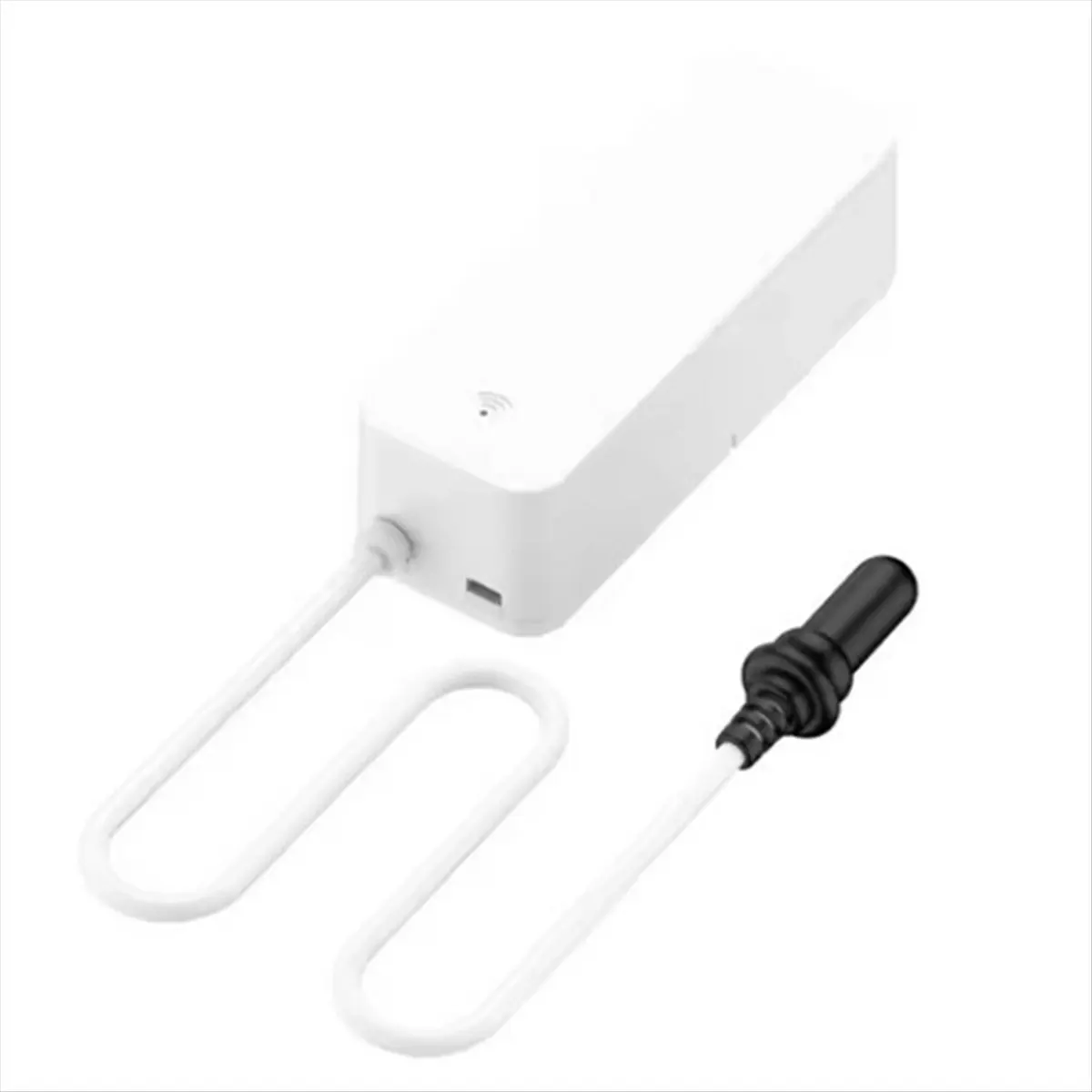 A64I Tuya WiFi Temperature Humidity Sensor with External Probe for Smart Home Hygrometer APP Monitoring for Plants Aquarium