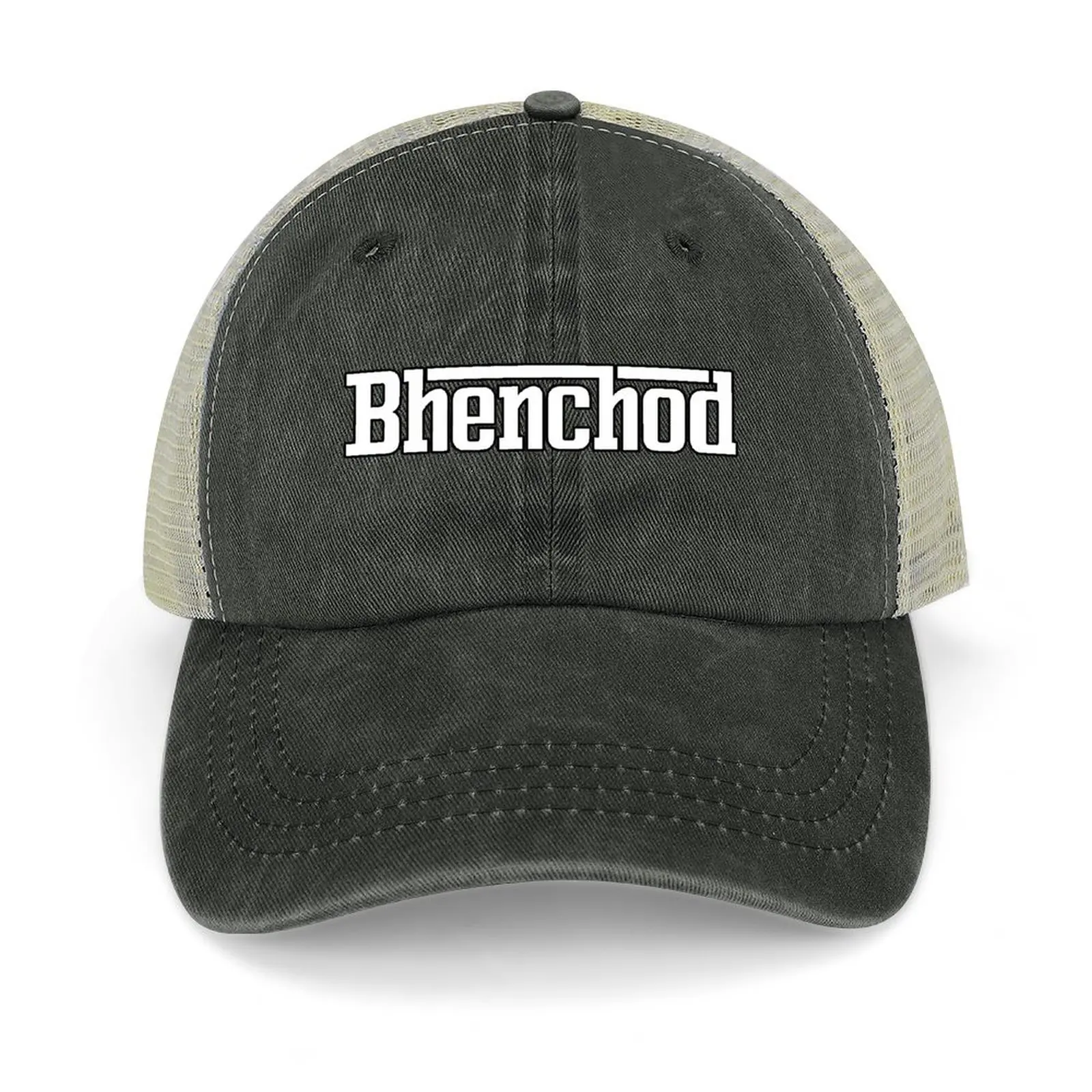 

Bhenchod Baseball Cap Unique hats Trucker Cap Sun Cap custom caps For Man Women's