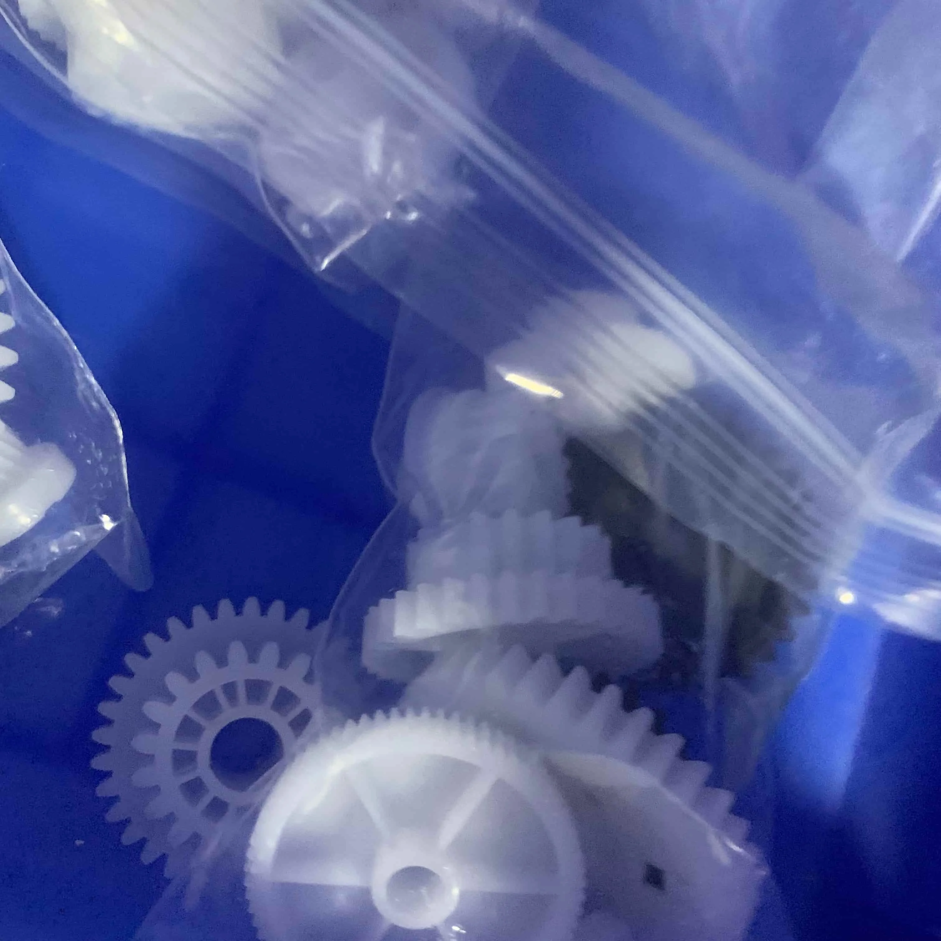 Swing Gears For Hp …