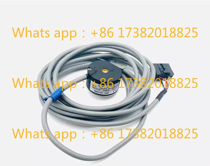 Elevator accessories Permanent magnet synchronous door machine Internal secret encoder 44H-2048-2MD