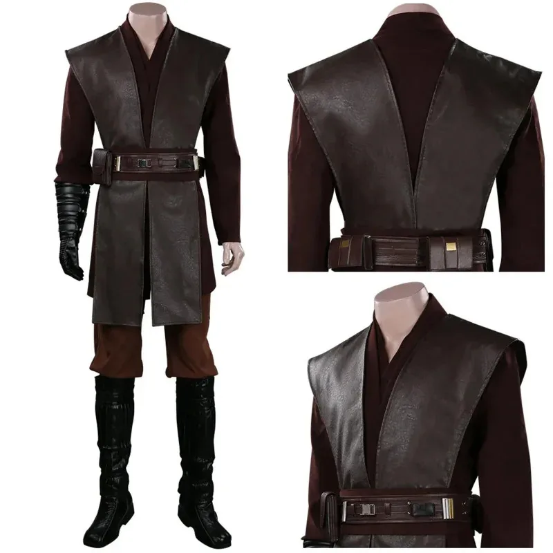 

Anakin Skywalker Halloween carnival costume outfits jdj4793s;2'd,5.h;