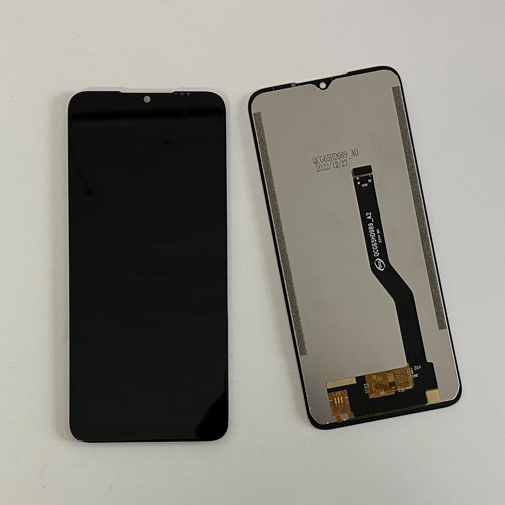 6.52 inches LCD Screen For Doogee N50 LCD Display Touch Screen Digitizer Assembly Repacement DOOGEE N50 Pro N50Pro LCD DISPLAY