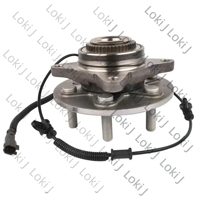 Fits For Ford F-150 F150 4WD 2015-2020 Wheel Bearing Hub Jl3Z1104P HUB471