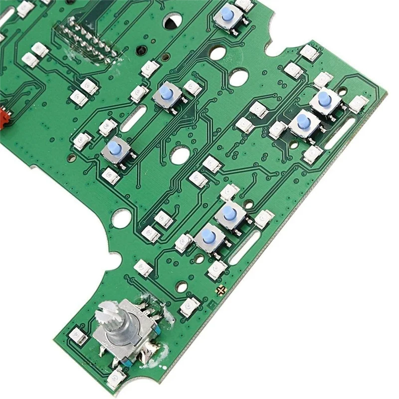 A09E-For  A8 D3 2G 2003-2006 Multimedia MMI Interface Control Panel Circuit Board 4E1919612 Replacement Parts