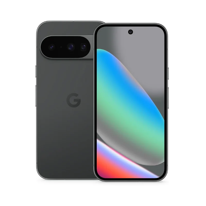 Google Pixel 10, tout nouveau Google Tensor G5, 6,3 pouces Caméra arrière triple avancée 4970 mAh Batterie 24 heures + Smartphon