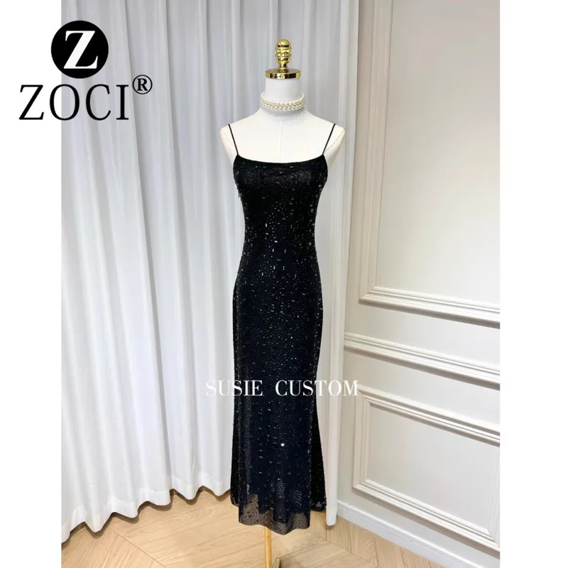 [ZOCI] High Definition Heavy Industry Showcases Body Shape Full Hot Diamond One Collar, Soft Mesh Waist