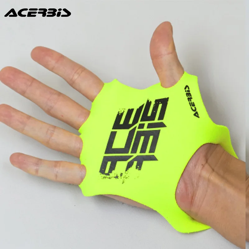 

Italian acerbis asibis off-road motorcycle palm anti-wear gasket anti-drop anti-foaming protection palm