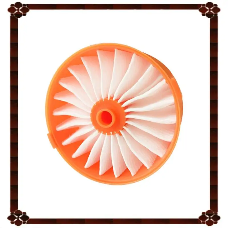 تسليم 24 ساعة 6 عبوات من فلاتر استبدال المكنسة الكهربائية لبلاك ديكر BSV2020G BSV2020P Powerseries Extreme Cordless Stick Vacuum